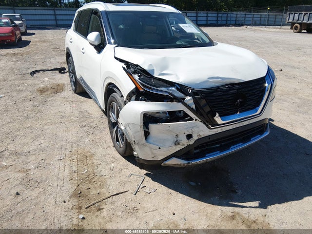 46181406 :رقم المزاد ، JN8BT3DC0PW107101 vin ، 2023 Nissan Rogue Platinum Fwd مزاد بيع