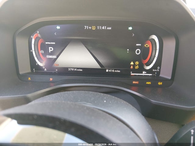 46181406 :رقم المزاد ، JN8BT3DC0PW107101 vin ، 2023 Nissan Rogue Platinum Fwd مزاد بيع