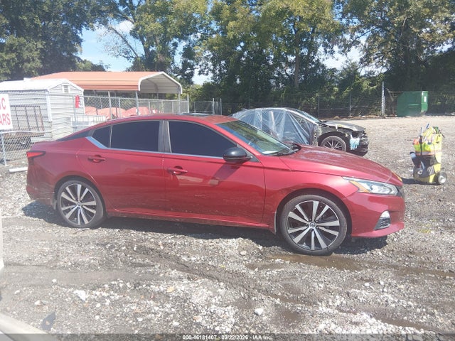 1N4BL4CV6KC164911 Nissan Altima 2.5 Sr