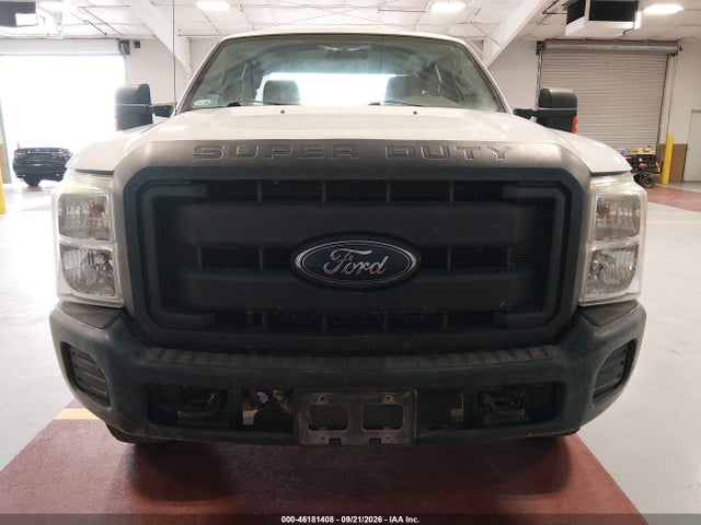 46181408 :رقم المزاد ، 1FD8X3BT3FEA04719 vin ، 2015 Ford F-350 Xl مزاد بيع