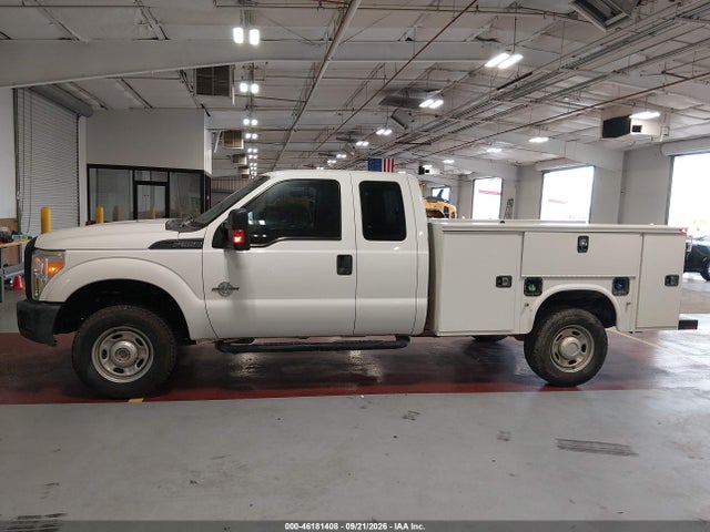 46181408 :رقم المزاد ، 1FD8X3BT3FEA04719 vin ، 2015 Ford F-350 Xl مزاد بيع