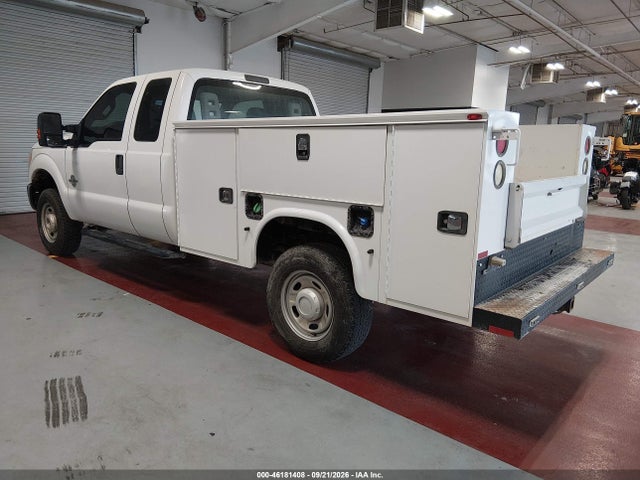 46181408 :رقم المزاد ، 1FD8X3BT3FEA04719 vin ، 2015 Ford F-350 Xl مزاد بيع