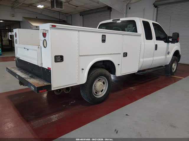 46181408 :رقم المزاد ، 1FD8X3BT3FEA04719 vin ، 2015 Ford F-350 Xl مزاد بيع