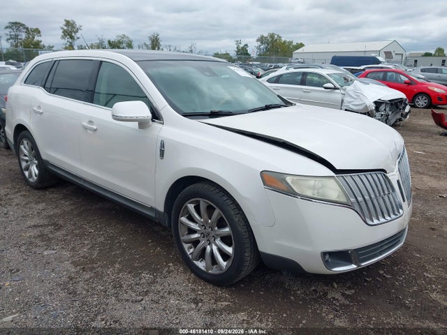 2011 Lincoln Mkt მანქანა იყიდება აუქციონზე, vin: 2LMHJ5FR7BBJ50143, აუქციონის ნომერი: 46181410