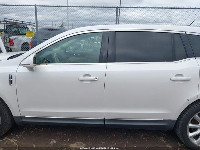 46181410 :رقم المزاد ، 2LMHJ5FR7BBJ50143 vin ، 2011 Lincoln Mkt مزاد بيع