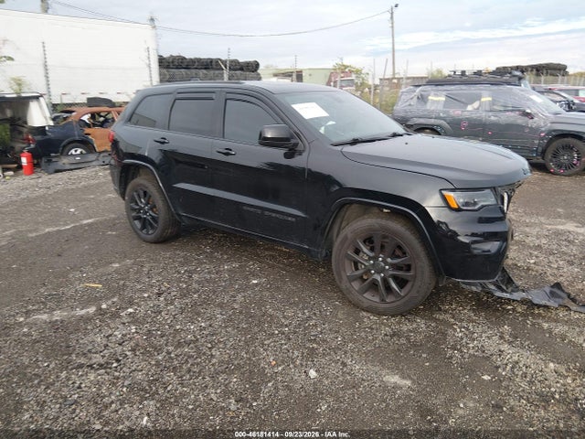 Продаж на аукціоні авто 2017 Jeep Grand Cherokee Altitude 4x4, vin: 1C4RJFAG4HC767508, номер лоту: 46181414