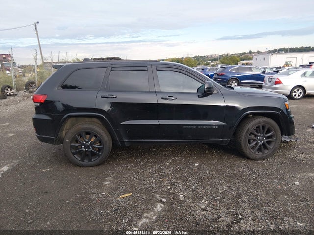 Продаж на аукціоні авто 2017 Jeep Grand Cherokee Altitude 4x4, vin: 1C4RJFAG4HC767508, номер лоту: 46181414