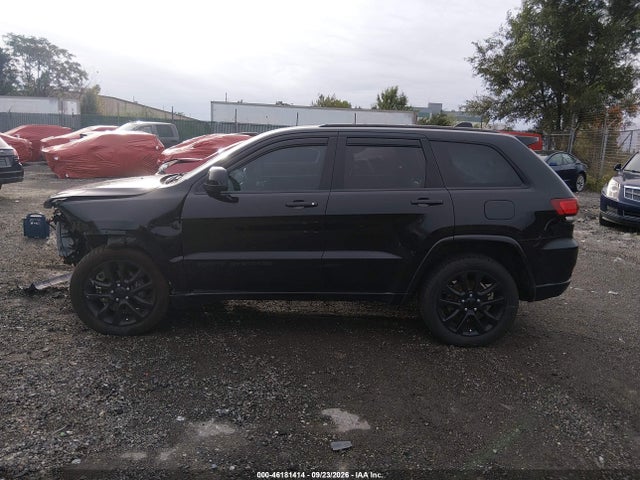 Продаж на аукціоні авто 2017 Jeep Grand Cherokee Altitude 4x4, vin: 1C4RJFAG4HC767508, номер лоту: 46181414