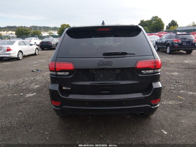 Продаж на аукціоні авто 2017 Jeep Grand Cherokee Altitude 4x4, vin: 1C4RJFAG4HC767508, номер лоту: 46181414