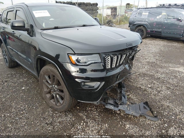 Продаж на аукціоні авто 2017 Jeep Grand Cherokee Altitude 4x4, vin: 1C4RJFAG4HC767508, номер лоту: 46181414