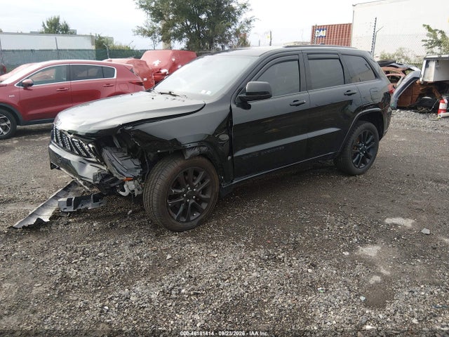 Продаж на аукціоні авто 2017 Jeep Grand Cherokee Altitude 4x4, vin: 1C4RJFAG4HC767508, номер лоту: 46181414