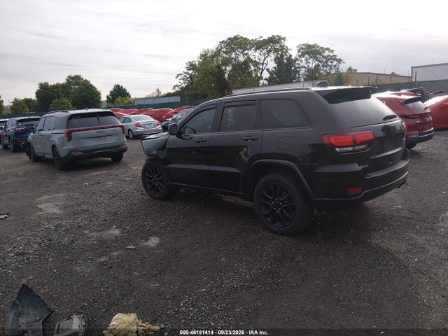 Продаж на аукціоні авто 2017 Jeep Grand Cherokee Altitude 4x4, vin: 1C4RJFAG4HC767508, номер лоту: 46181414