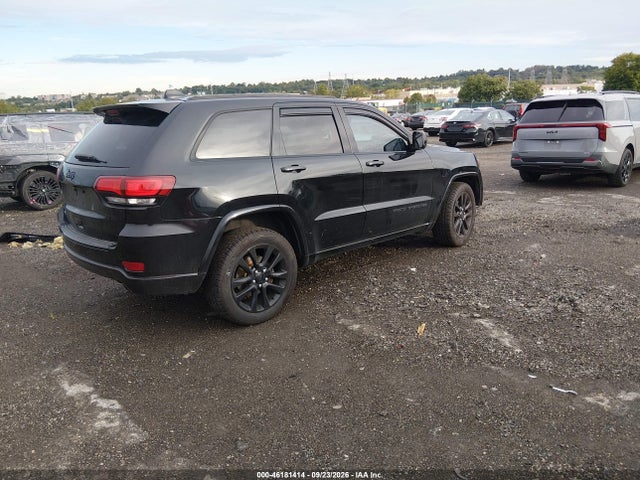 Продаж на аукціоні авто 2017 Jeep Grand Cherokee Altitude 4x4, vin: 1C4RJFAG4HC767508, номер лоту: 46181414