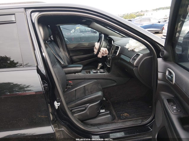 Продаж на аукціоні авто 2017 Jeep Grand Cherokee Altitude 4x4, vin: 1C4RJFAG4HC767508, номер лоту: 46181414
