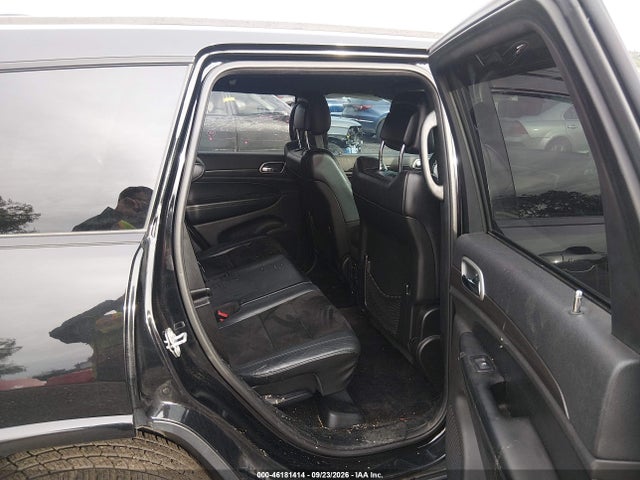Продаж на аукціоні авто 2017 Jeep Grand Cherokee Altitude 4x4, vin: 1C4RJFAG4HC767508, номер лоту: 46181414