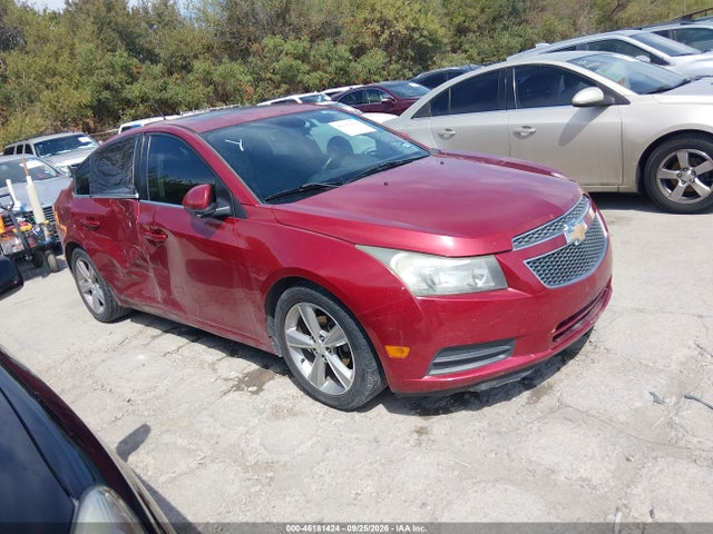 46181424 :رقم المزاد ، 1G1PE5SB8D7133333 vin ، 2013 Chevrolet Cruze 2lt Auto مزاد بيع