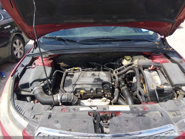 46181424 :رقم المزاد ، 1G1PE5SB8D7133333 vin ، 2013 Chevrolet Cruze 2lt Auto مزاد بيع