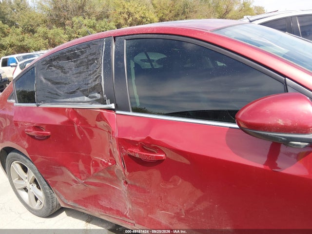 46181424 :رقم المزاد ، 1G1PE5SB8D7133333 vin ، 2013 Chevrolet Cruze 2lt Auto مزاد بيع