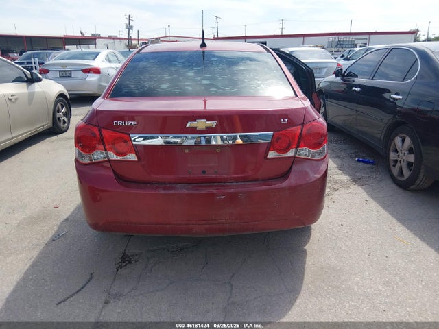 46181424 :رقم المزاد ، 1G1PE5SB8D7133333 vin ، 2013 Chevrolet Cruze 2lt Auto مزاد بيع