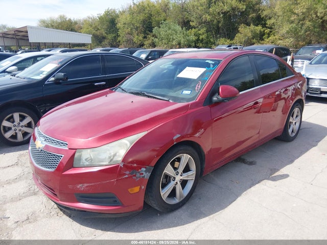 46181424 :رقم المزاد ، 1G1PE5SB8D7133333 vin ، 2013 Chevrolet Cruze 2lt Auto مزاد بيع