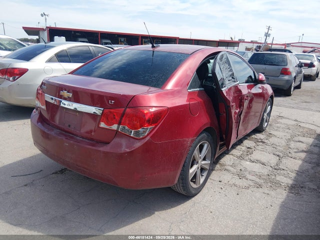 46181424 :رقم المزاد ، 1G1PE5SB8D7133333 vin ، 2013 Chevrolet Cruze 2lt Auto مزاد بيع