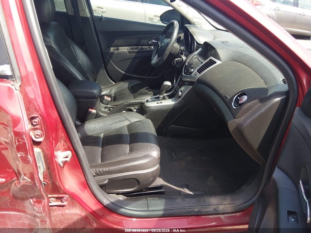 46181424 :رقم المزاد ، 1G1PE5SB8D7133333 vin ، 2013 Chevrolet Cruze 2lt Auto مزاد بيع