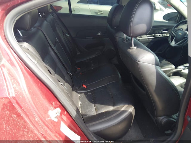 46181424 :رقم المزاد ، 1G1PE5SB8D7133333 vin ، 2013 Chevrolet Cruze 2lt Auto مزاد بيع