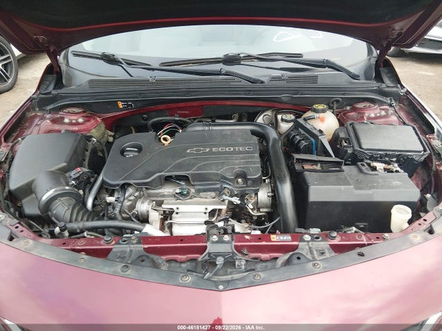 46181427 :رقم المزاد ، 1G1ZB5ST3GF252217 vin ، 2016 Chevrolet Malibu Ls مزاد بيع