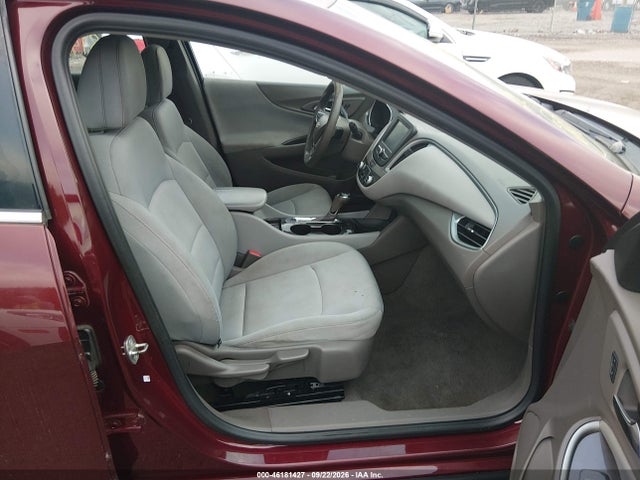 46181427 :رقم المزاد ، 1G1ZB5ST3GF252217 vin ، 2016 Chevrolet Malibu Ls مزاد بيع