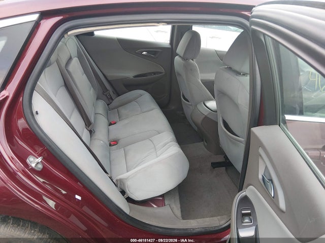 46181427 :رقم المزاد ، 1G1ZB5ST3GF252217 vin ، 2016 Chevrolet Malibu Ls مزاد بيع