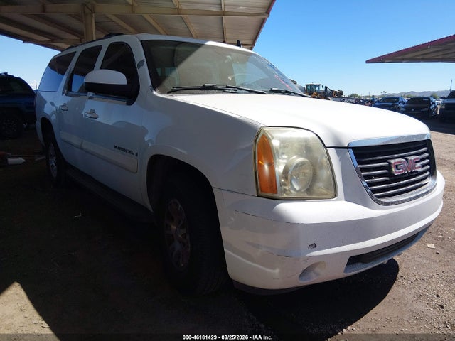 46181429 :رقم المزاد ، 1GKFC16027J225219 vin ، 2007 Gmc Yukon Xl 1500 Commercial Fleet مزاد بيع