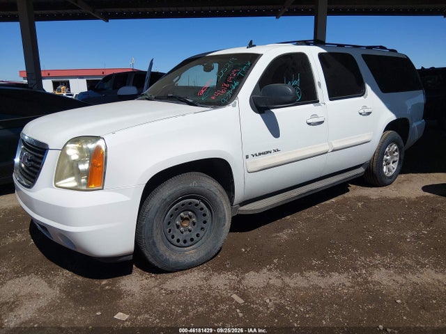 Aukcja sprzedaży 2007 Gmc Yukon Xl 1500 Commercial Fleet, vin: 1GKFC16027J225219, numer aukcji: 46181429