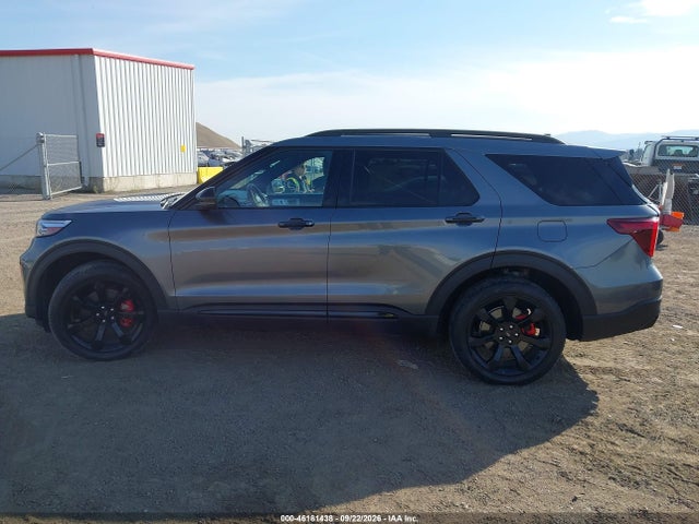 46181438 :رقم المزاد ، 1FM5K8GC5PGC37630 vin ، 2023 Ford Explorer St مزاد بيع
