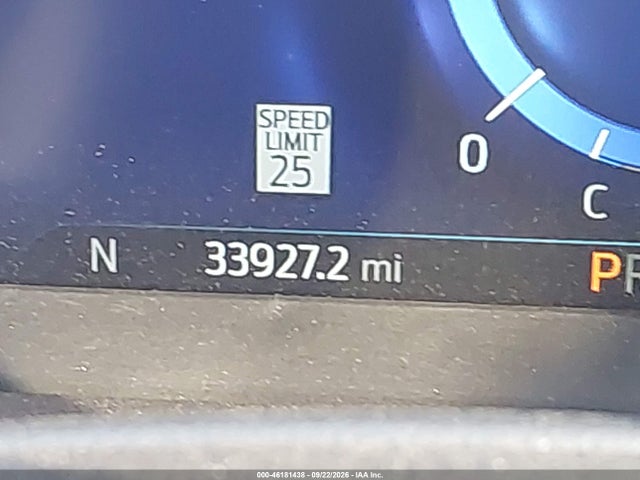 46181438 :رقم المزاد ، 1FM5K8GC5PGC37630 vin ، 2023 Ford Explorer St مزاد بيع