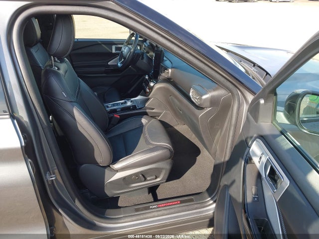 46181438 :رقم المزاد ، 1FM5K8GC5PGC37630 vin ، 2023 Ford Explorer St مزاد بيع
