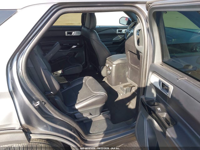 46181438 :رقم المزاد ، 1FM5K8GC5PGC37630 vin ، 2023 Ford Explorer St مزاد بيع