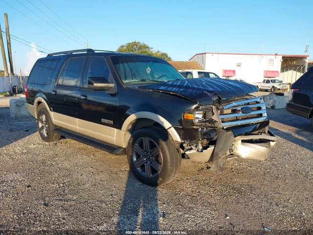 46181445 :رقم المزاد ، 1FMFK17568LA11246 vin ، 2008 Ford Expedition El Eddie Bauer/king Ranch مزاد بيع