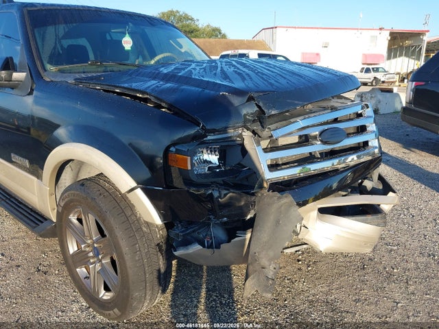 Продажа на аукционе авто 2008 Ford Expedition El Eddie Bauer/king Ranch, vin: 1FMFK17568LA11246, номер лота: 46181445