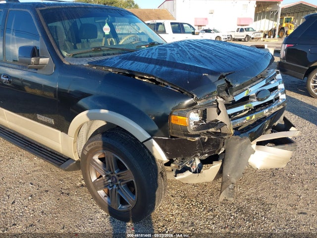 Продажа на аукционе авто 2008 Ford Expedition El Eddie Bauer/king Ranch, vin: 1FMFK17568LA11246, номер лота: 46181445