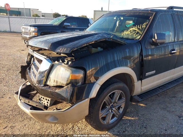 Продажа на аукционе авто 2008 Ford Expedition El Eddie Bauer/king Ranch, vin: 1FMFK17568LA11246, номер лота: 46181445