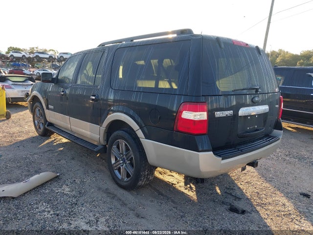 Продажа на аукционе авто 2008 Ford Expedition El Eddie Bauer/king Ranch, vin: 1FMFK17568LA11246, номер лота: 46181445