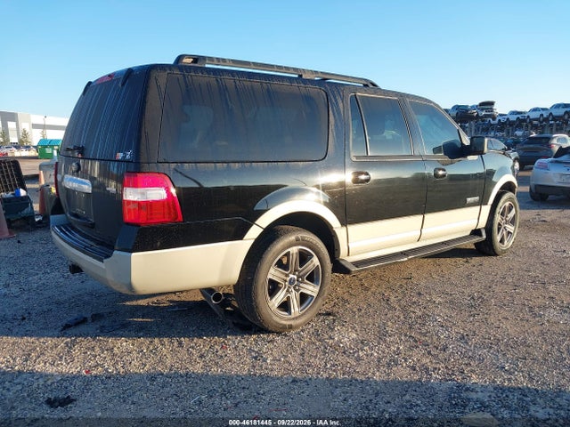 Продажа на аукционе авто 2008 Ford Expedition El Eddie Bauer/king Ranch, vin: 1FMFK17568LA11246, номер лота: 46181445