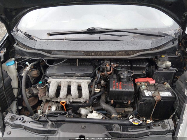 2012 Honda Fit Sport მანქანა იყიდება აუქციონზე, vin: JHMGE8H51CC012416, აუქციონის ნომერი: 46181450