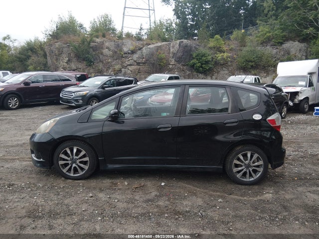 2012 Honda Fit Sport მანქანა იყიდება აუქციონზე, vin: JHMGE8H51CC012416, აუქციონის ნომერი: 46181450