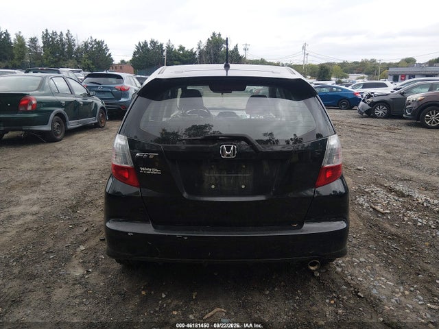 2012 Honda Fit Sport მანქანა იყიდება აუქციონზე, vin: JHMGE8H51CC012416, აუქციონის ნომერი: 46181450