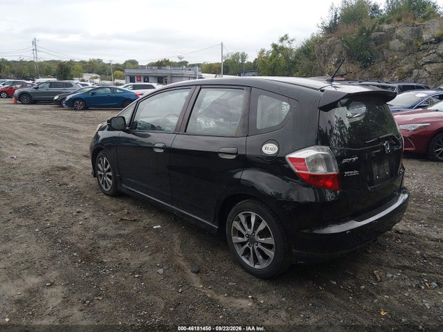 2012 Honda Fit Sport მანქანა იყიდება აუქციონზე, vin: JHMGE8H51CC012416, აუქციონის ნომერი: 46181450