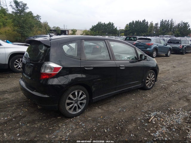 2012 Honda Fit Sport მანქანა იყიდება აუქციონზე, vin: JHMGE8H51CC012416, აუქციონის ნომერი: 46181450