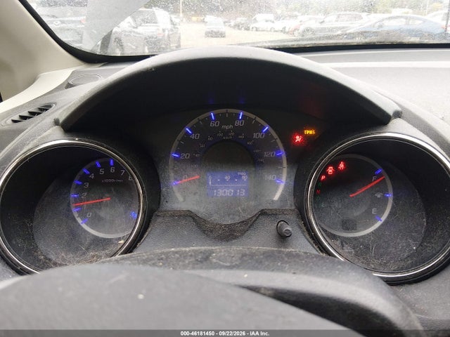 2012 Honda Fit Sport მანქანა იყიდება აუქციონზე, vin: JHMGE8H51CC012416, აუქციონის ნომერი: 46181450