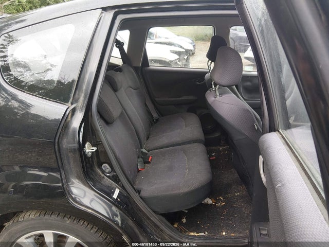 2012 Honda Fit Sport მანქანა იყიდება აუქციონზე, vin: JHMGE8H51CC012416, აუქციონის ნომერი: 46181450