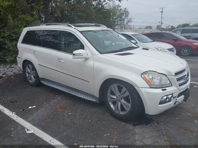 Продаж на аукціоні авто 2011 Mercedes-benz Gl 450 4matic, vin: 4JGBF7BE6BA738371, номер лоту: 46181455